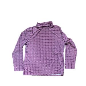 Pretty in Pink!! Long Sleeve with Turtleneck